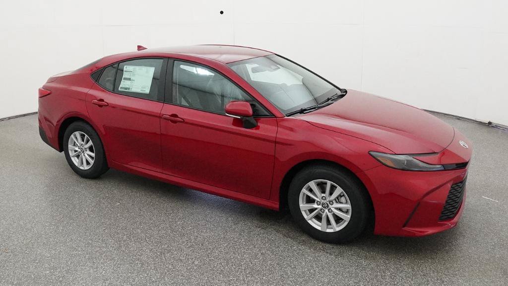 New 2026 Toyota Camry LE FWD image 21