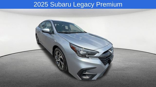 Used 2025 Subaru Legacy Premium w/ Popular Package #1A AWD/4WD image 2