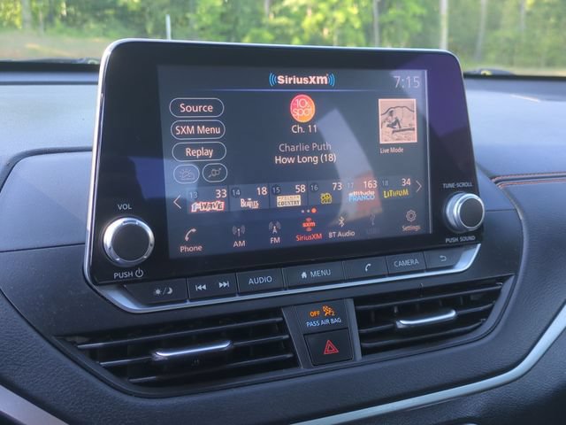 Used 2021 Nissan Altima 2.5 SR w/ SR Premium Package FWD image 35