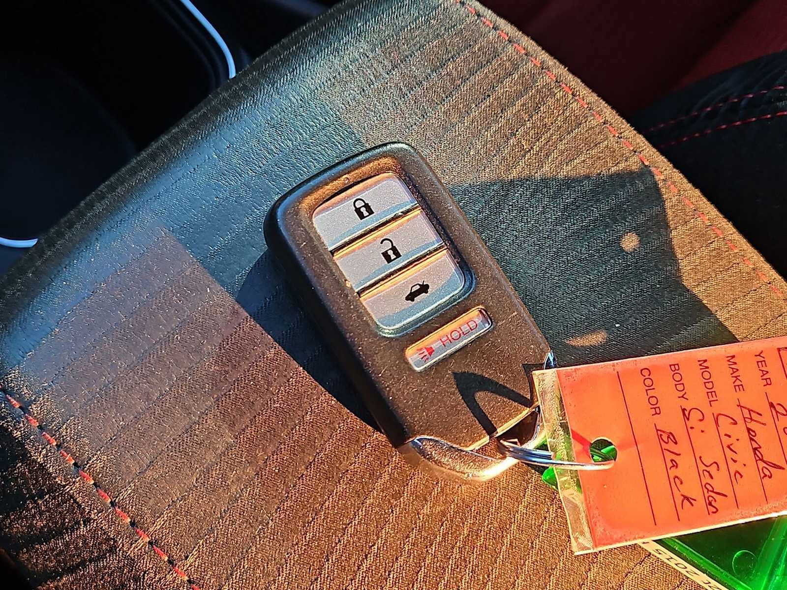 Used 2015 Honda Civic Si image 50