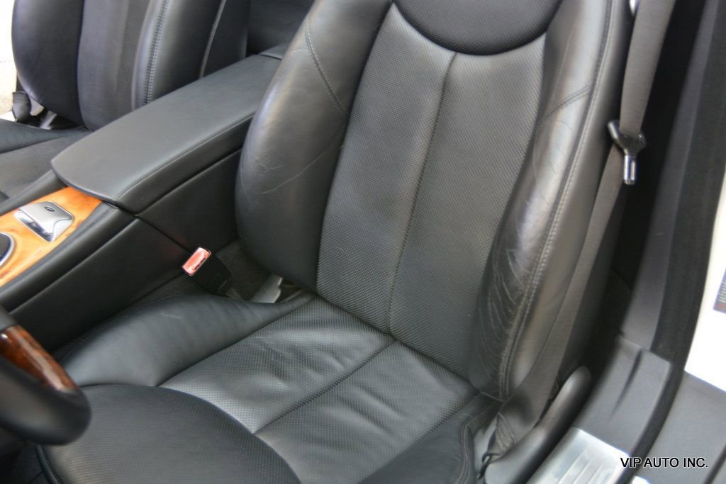 Used 2008 Mercedes-Benz SL 550 image 19