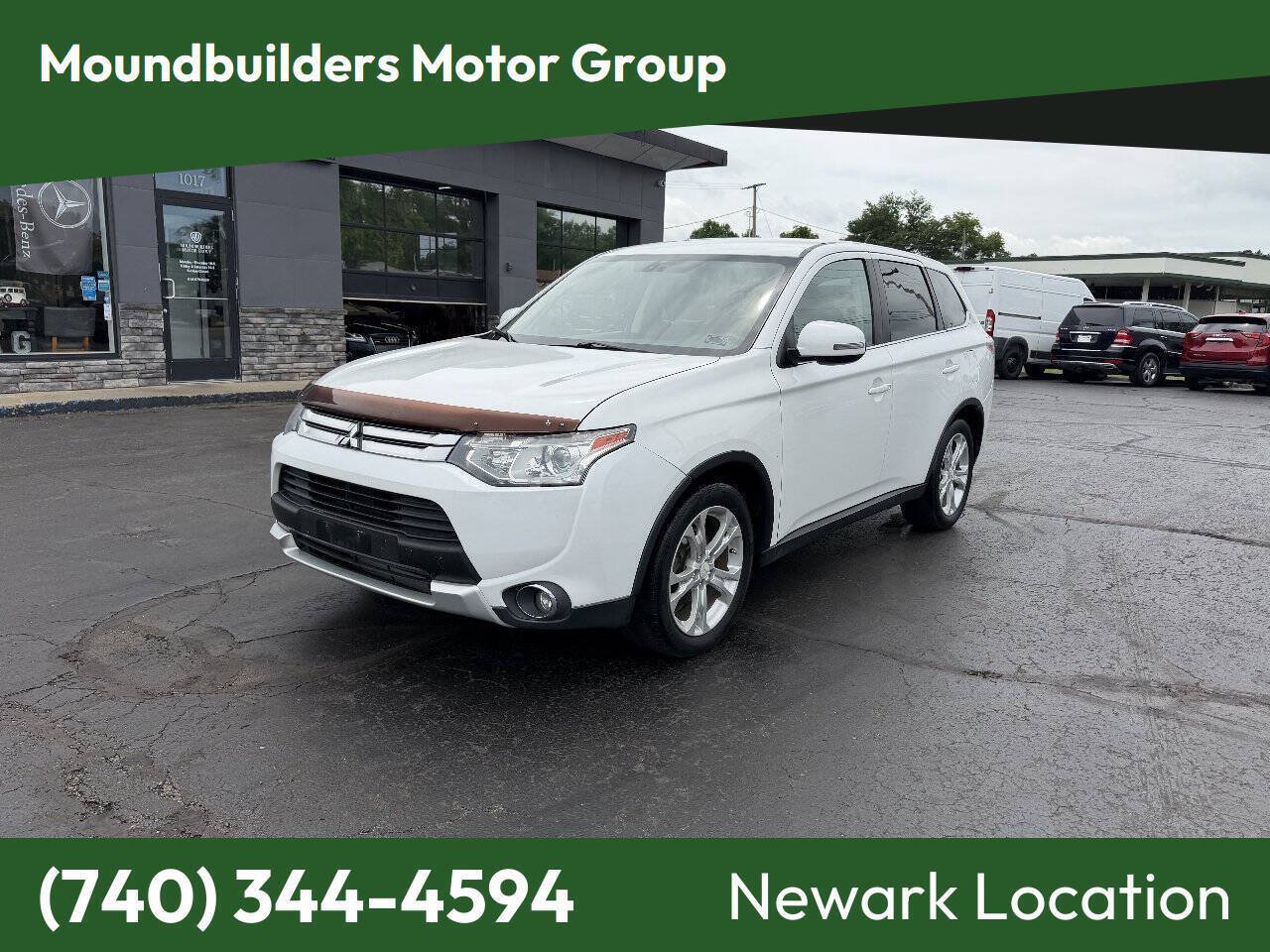 Used 2015 Mitsubishi Outlander GT