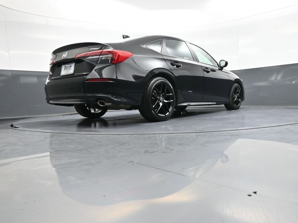Used 2024 Honda Civic Sport image 29