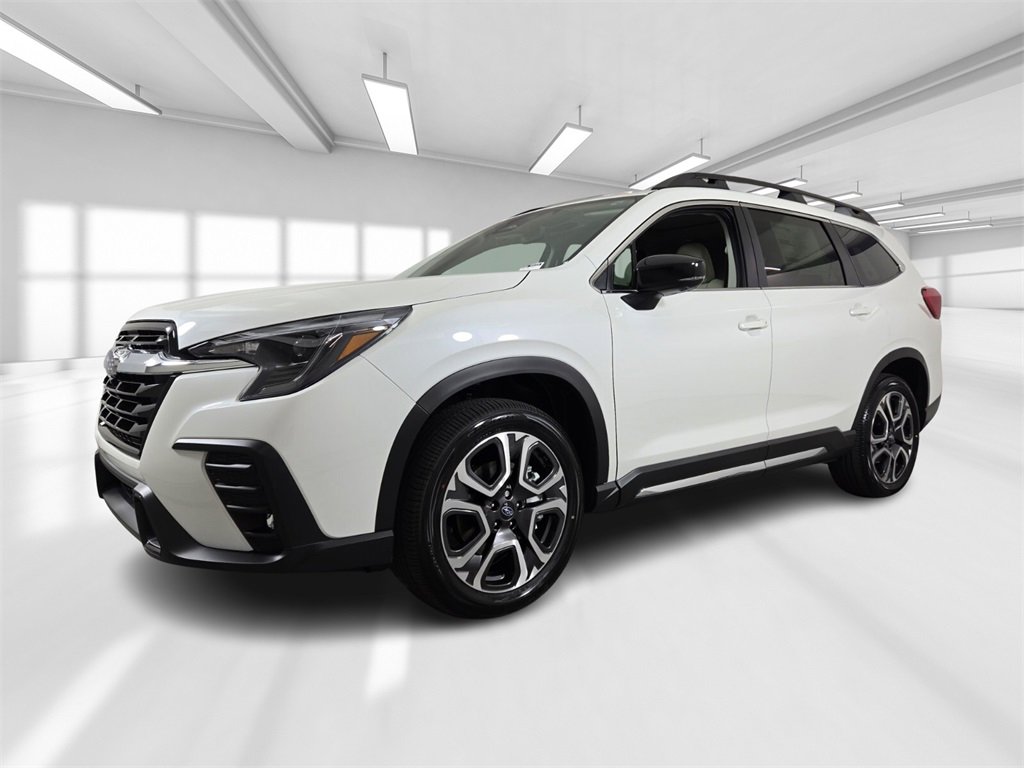 New 2025 Subaru Ascent Limited image 2