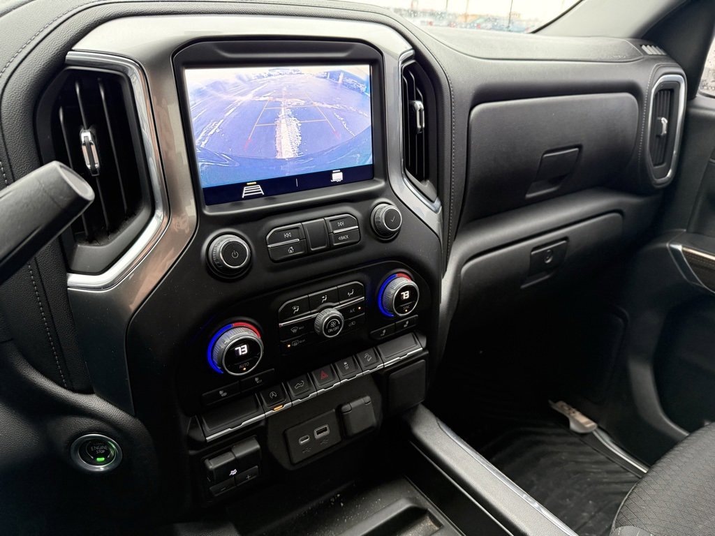 Used 2021 Chevrolet Silverado 1500 RST w/ Z71 Off-Road Package image 11