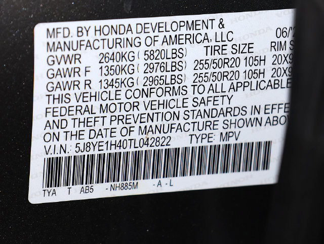 Certified 2026 Acura MDX w/ Technology Package AWD/4WD image 41