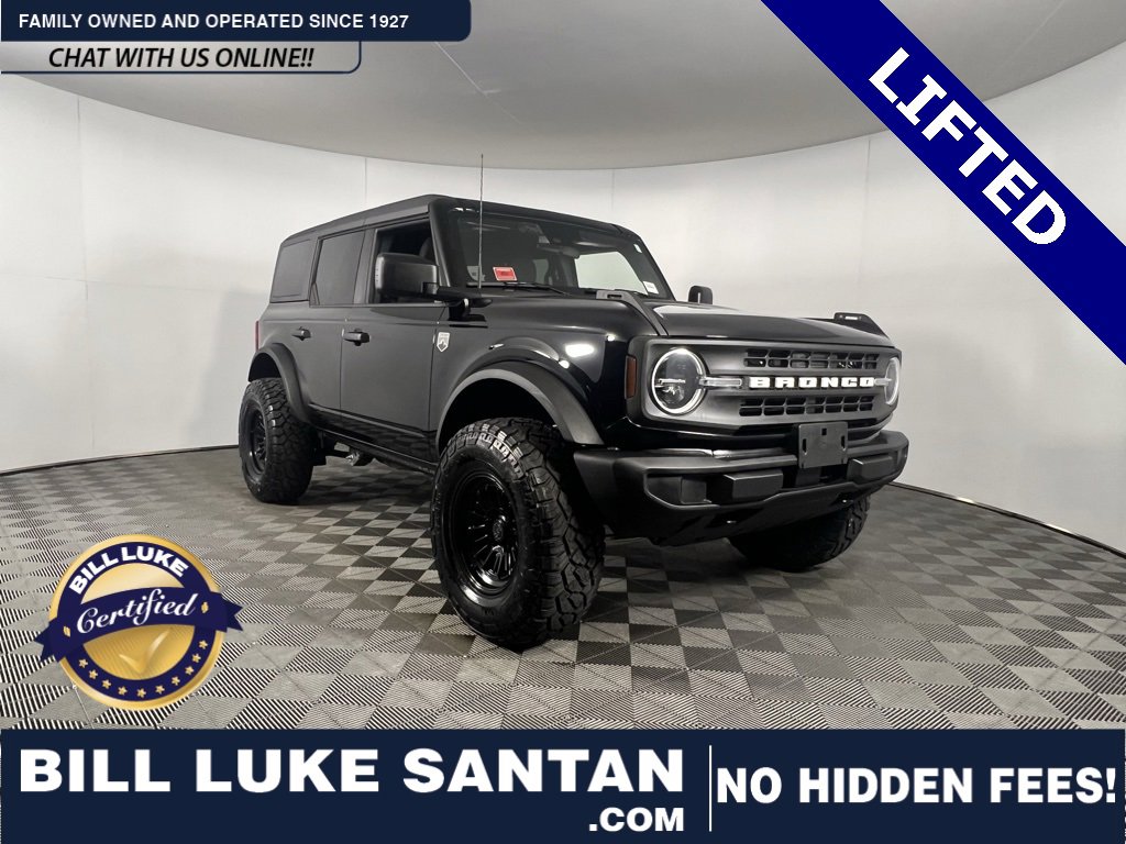 Used 2025 Ford Bronco Big Bend