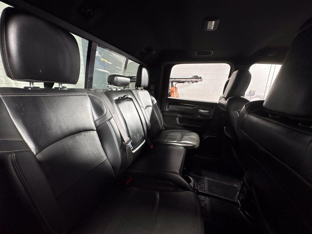 Used 2019 RAM 2500 Power Wagon AWD/4WD image 24