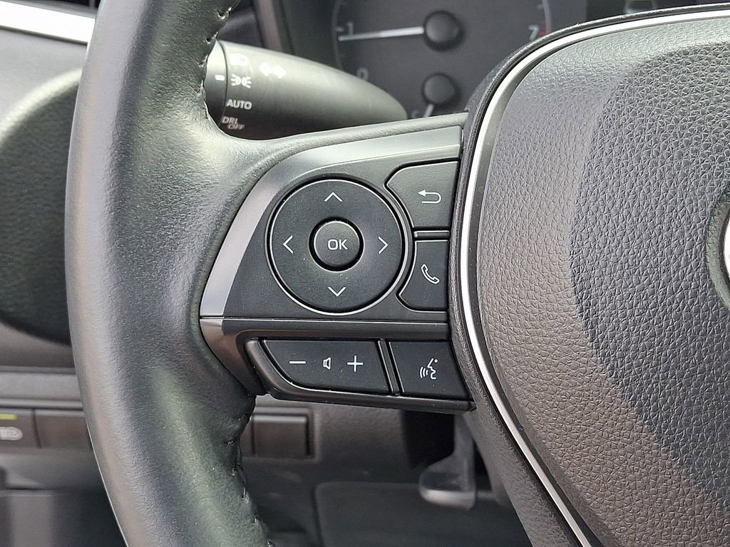 Used 2023 Toyota Corolla SE FWD image 21