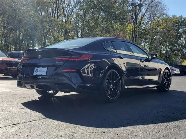 New 2026 BMW 840i xDrive image 5