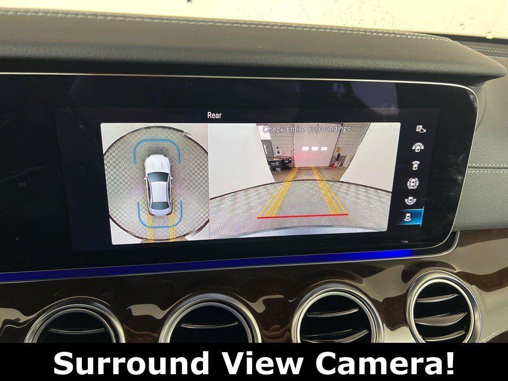 Used 2023 Mercedes-Benz E 450 4MATIC Sedan image 12