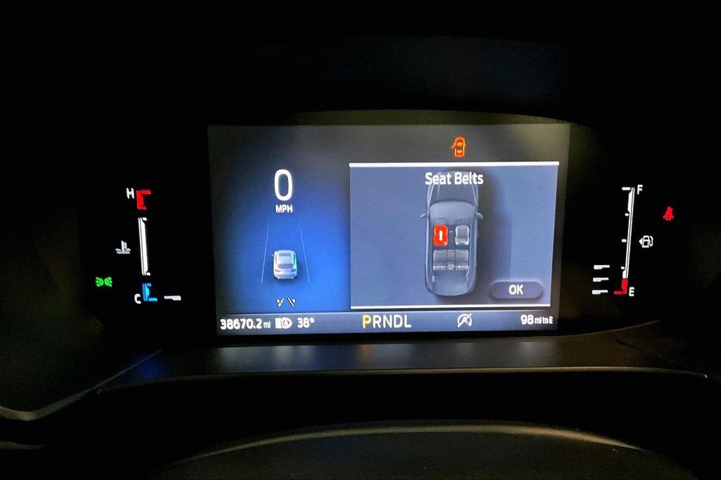 Used 2024 Ford Escape ST-Line image 20