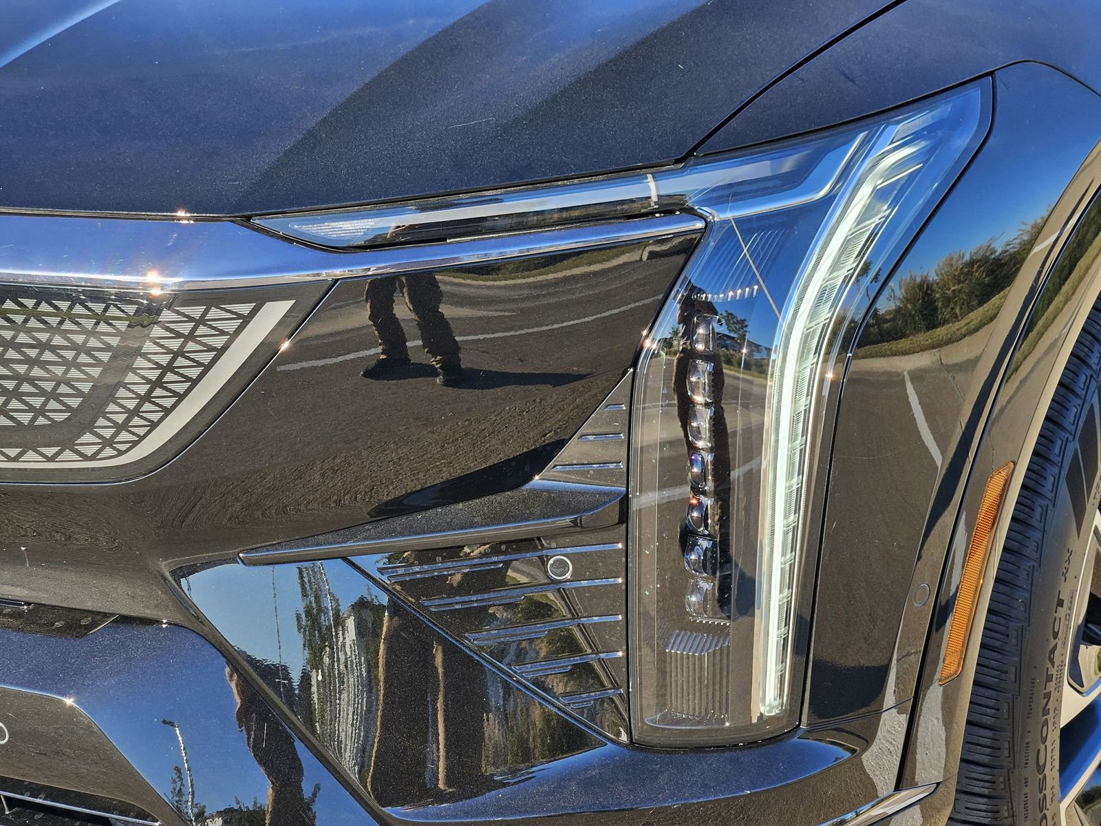 New 2026 Cadillac Optiq Sport 1 image 10