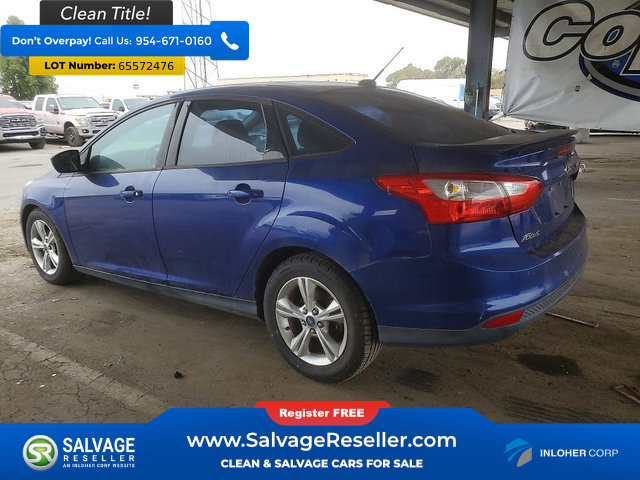 Used 2012 Ford Focus SE FWD image 3