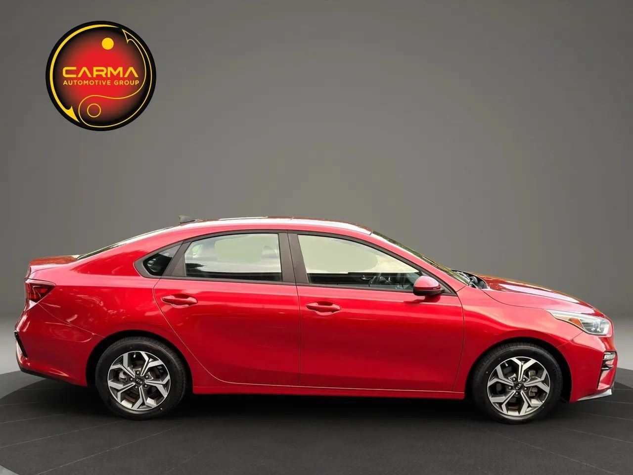 Used 2020 Kia Forte LXS FWD image 6
