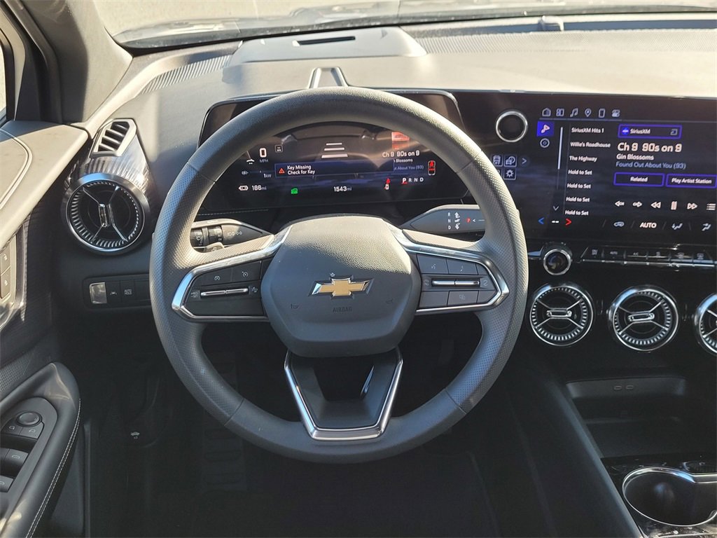 Used 2025 Chevrolet Blazer EV LT image 12