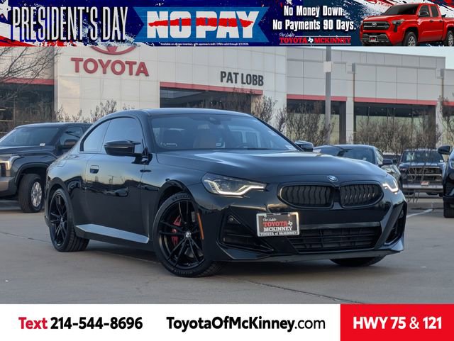 Used 2024 BMW M240i xDrive M240i w/ Premium Package