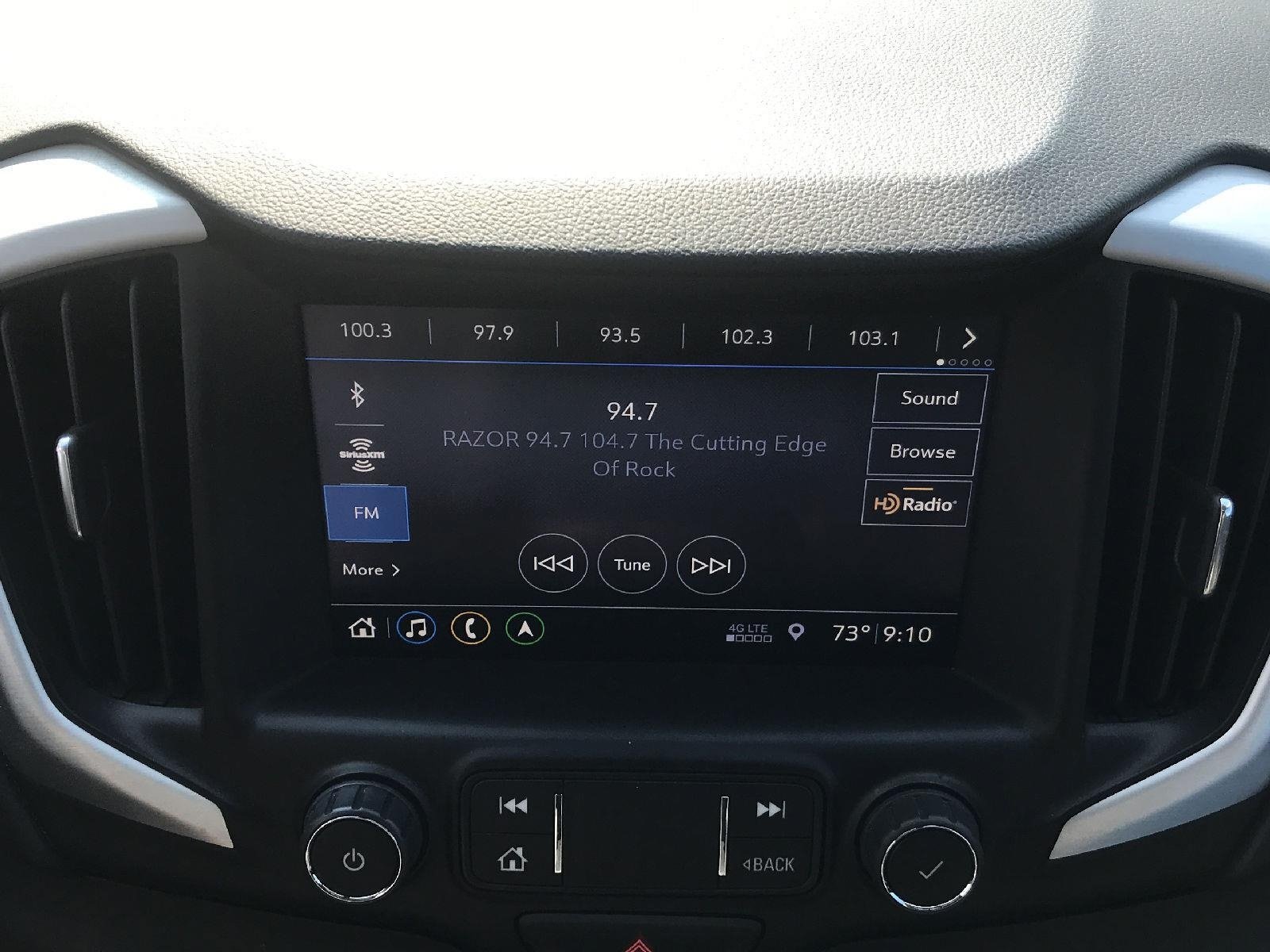 Used 2020 GMC Terrain SLT w/ Preferred Package AWD/4WD image 6