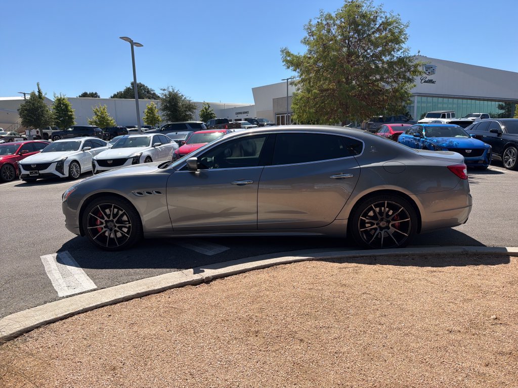 Used 2016 Maserati Quattroporte GTS RWD image 5