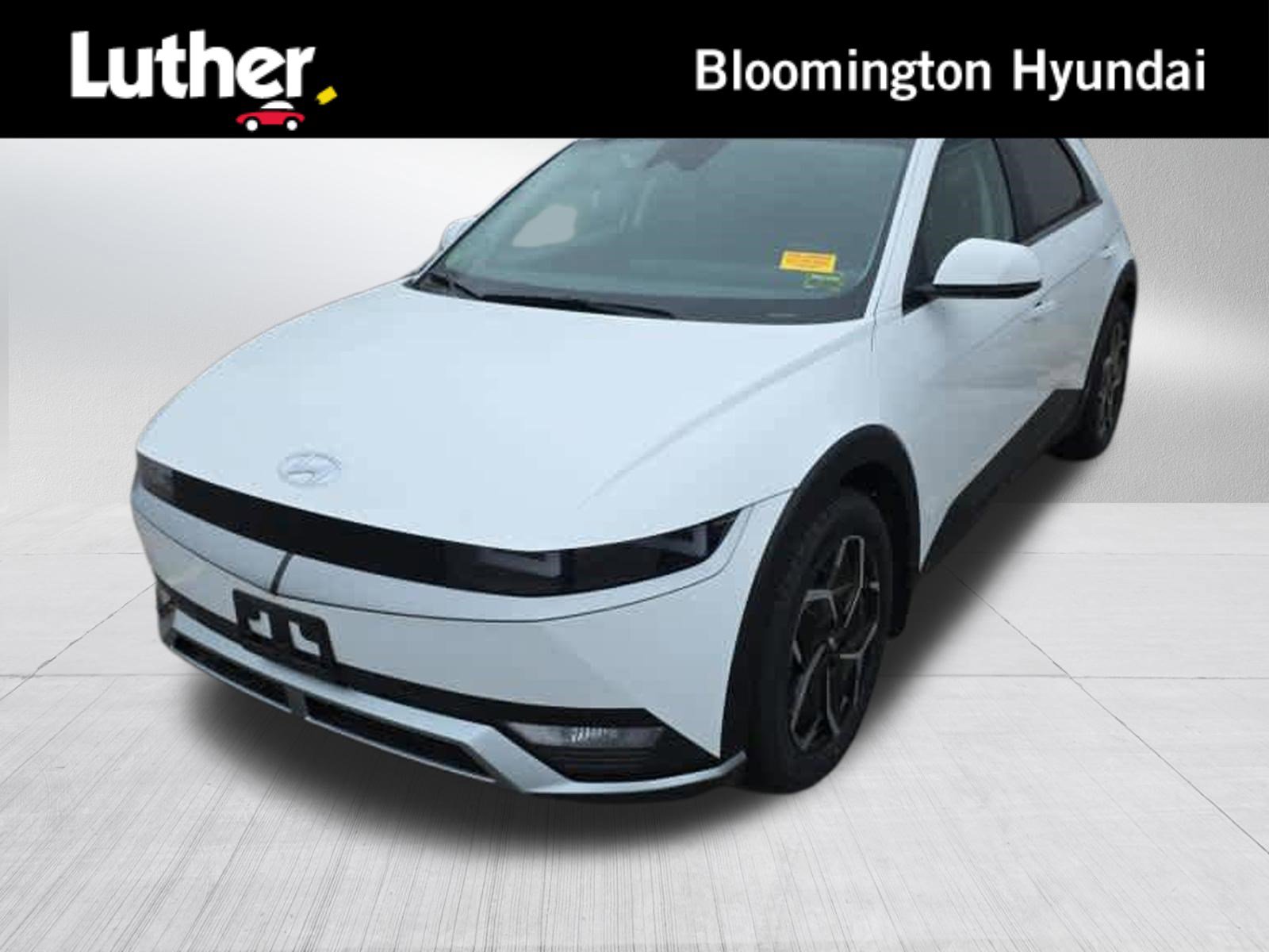 Used 2024 Hyundai Ioniq 5 SEL AWD/4WD image 1
