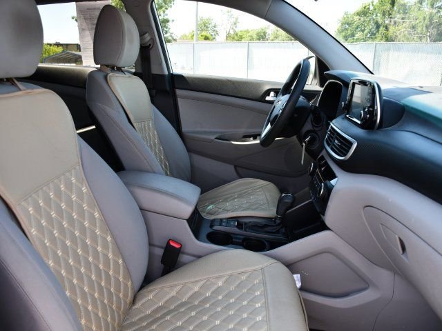 Used 2019 Hyundai Tucson SE FWD image 32