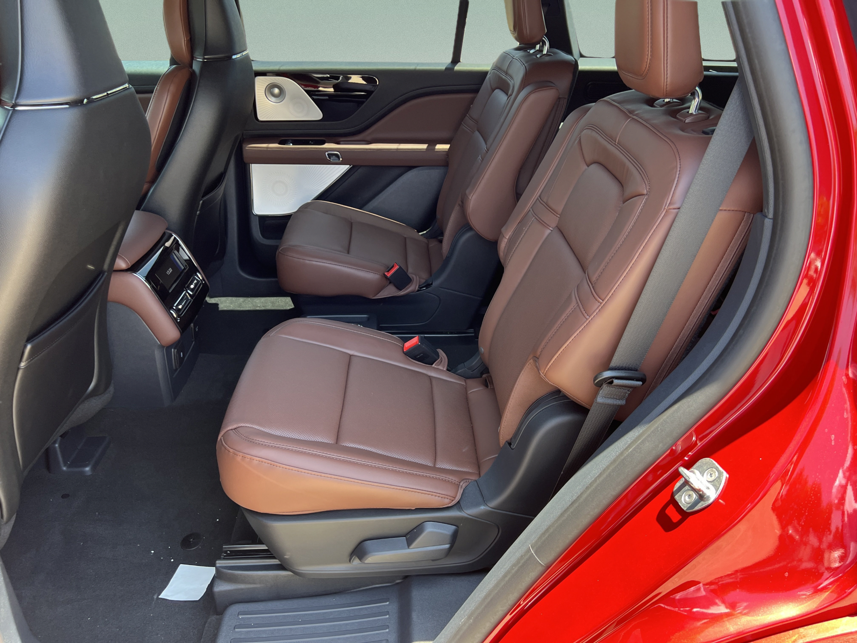 New 2026 Lincoln Aviator Reserve AWD/4WD image 25