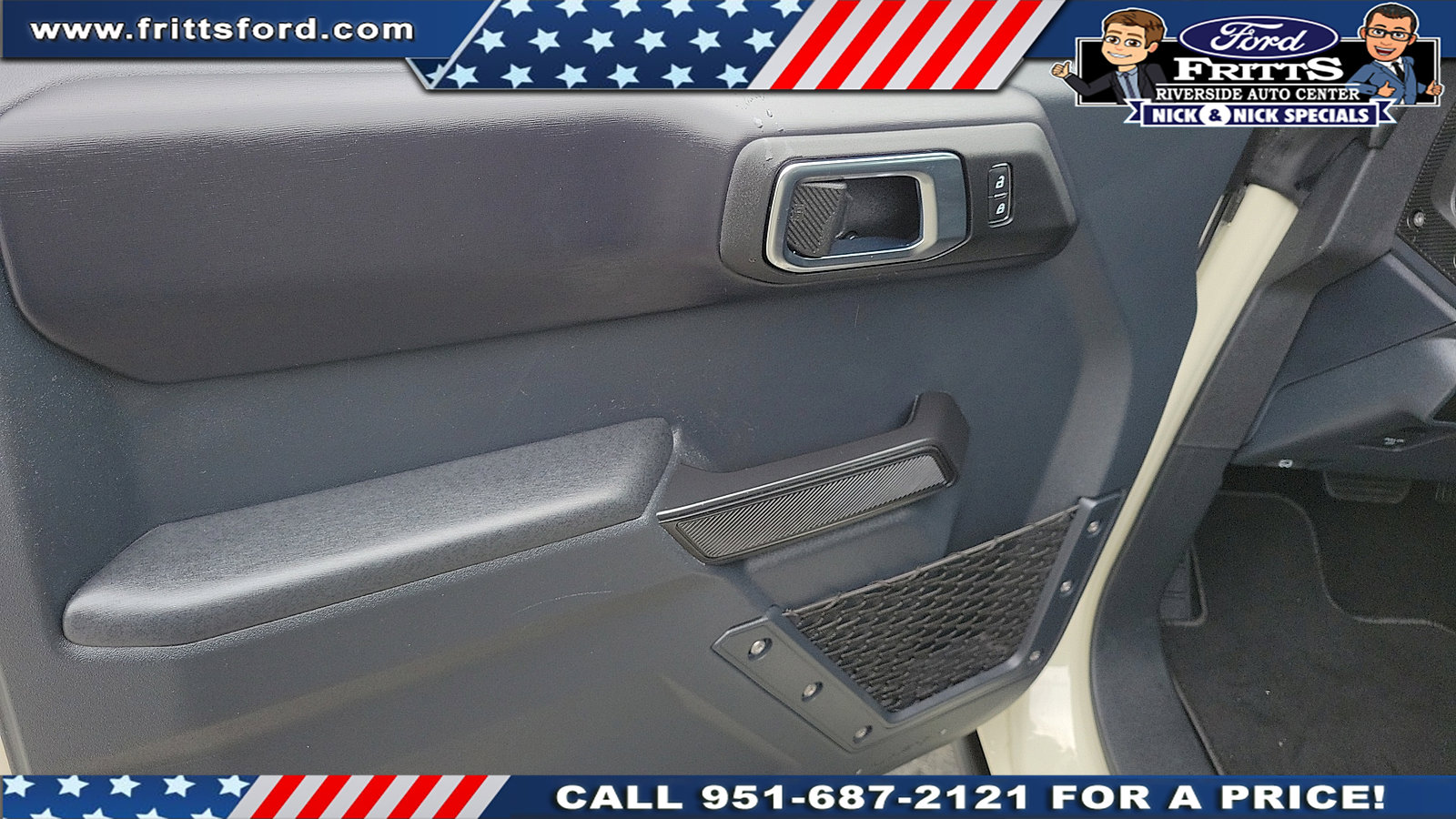 Certified 2025 Ford Bronco Badlands image 13