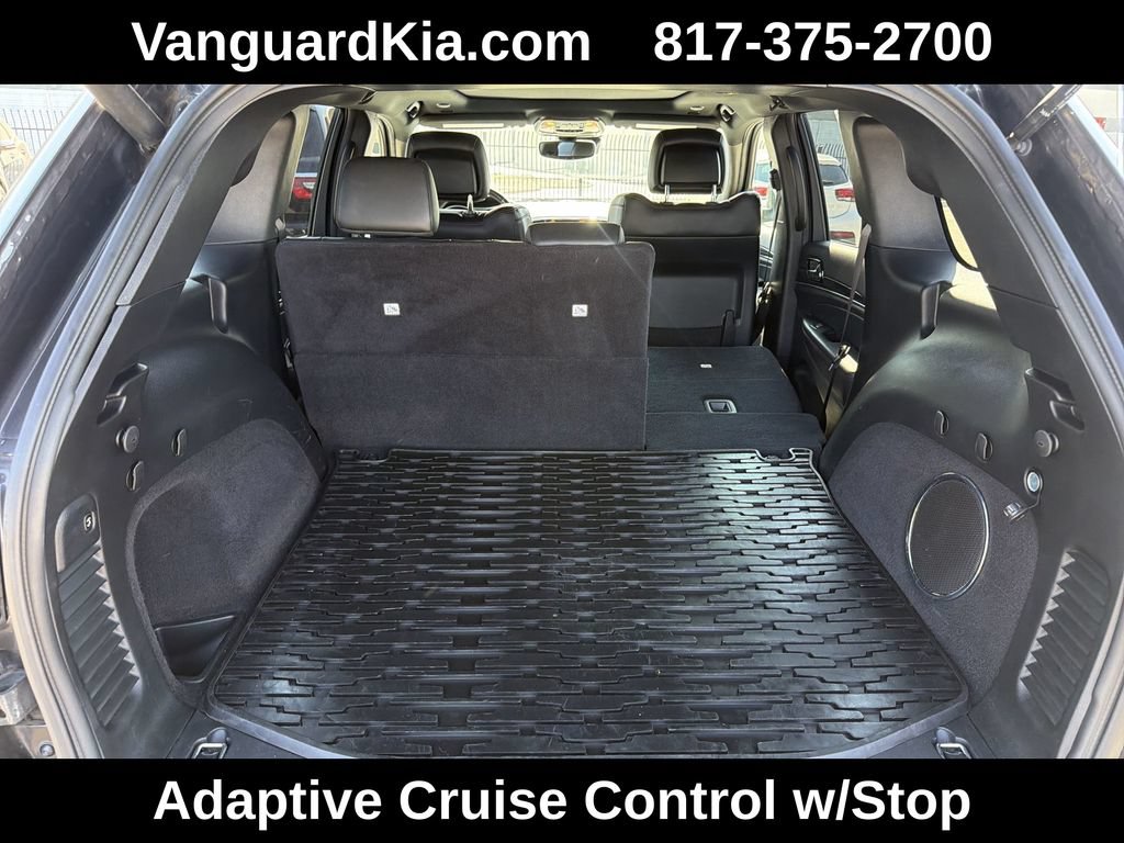 Used 2021 Jeep Grand Cherokee Trailhawk w/ Trailhawk Luxury Group AWD/4WD image 23