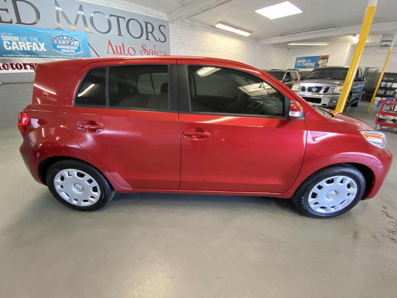 Used 2012 Scion xD image 21