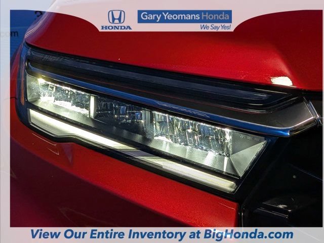 Certified 2025 Honda Pilot Touring image 12