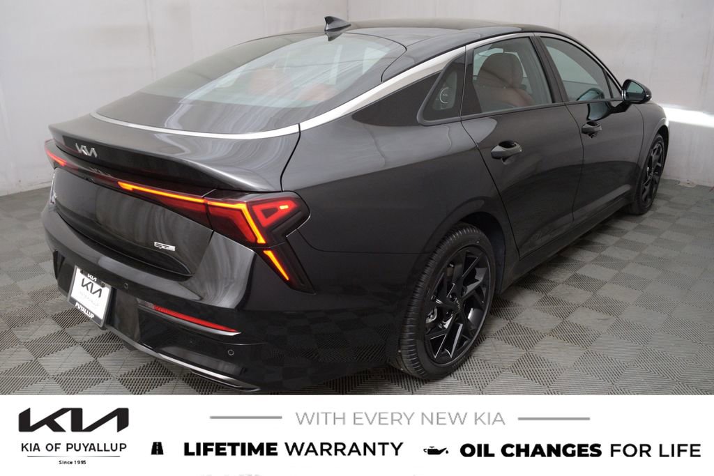 New 2026 Kia K5 GT-Line image 5