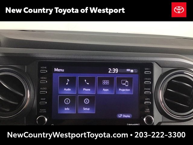 Used 2023 Toyota Tacoma TRD Off-Road image 14