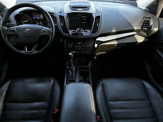 Used 2017 Ford Escape Titanium w/ Equipment Group 301A FWD image 12