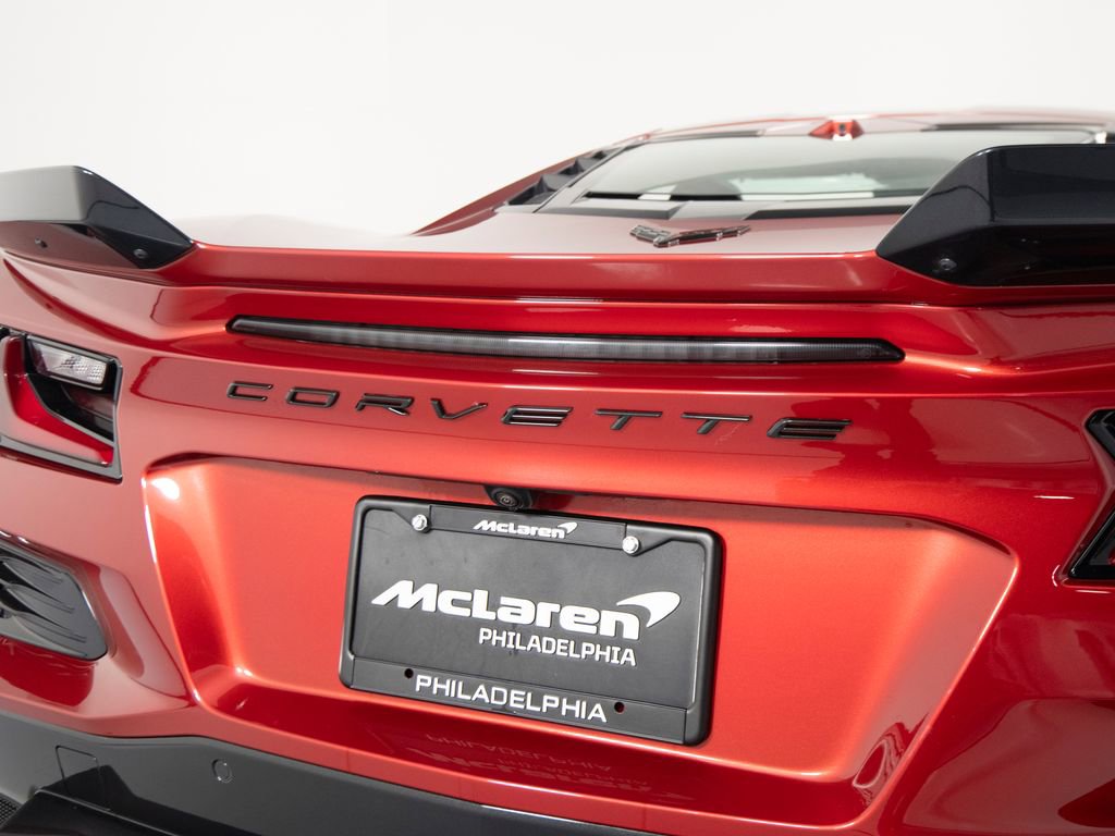 Used 2024 Chevrolet Corvette Z06 image 45