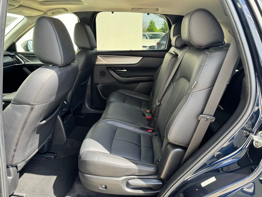 Certified 2024 MAZDA CX-90 3.3 Turbo w/ Preferred Plus image 13