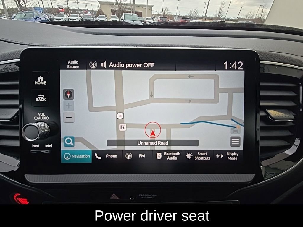 Certified 2025 Honda Ridgeline TrailSport image 21