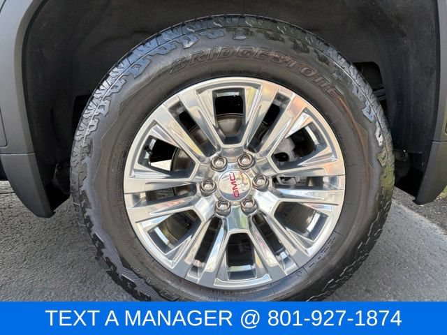 Used 2021 GMC Sierra 1500 Denali AWD/4WD image 11
