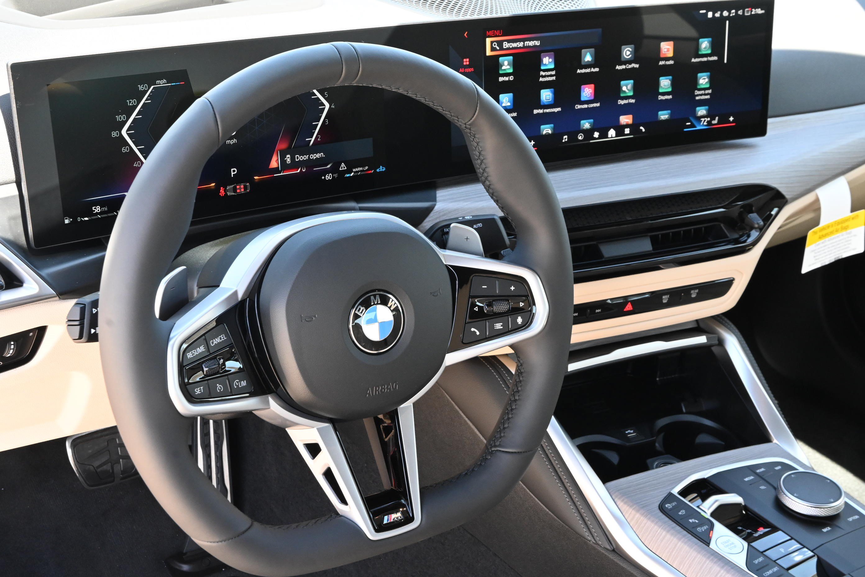 New 2026 BMW 430i Coupe w/ M Sport Package RWD image 12