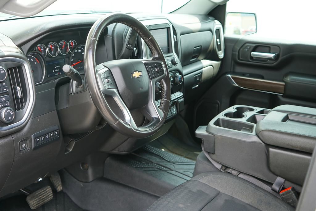 Used 2023 Chevrolet Silverado 2500 LT AWD/4WD image 12