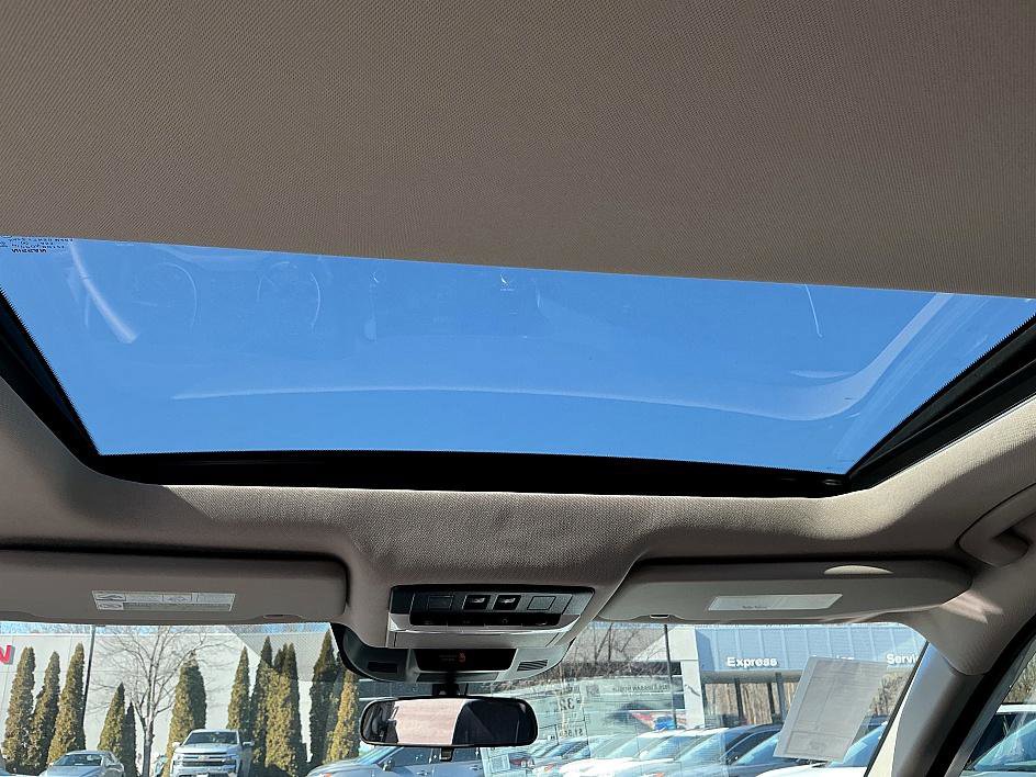 New 2026 Nissan Rogue Dark Armor image 20