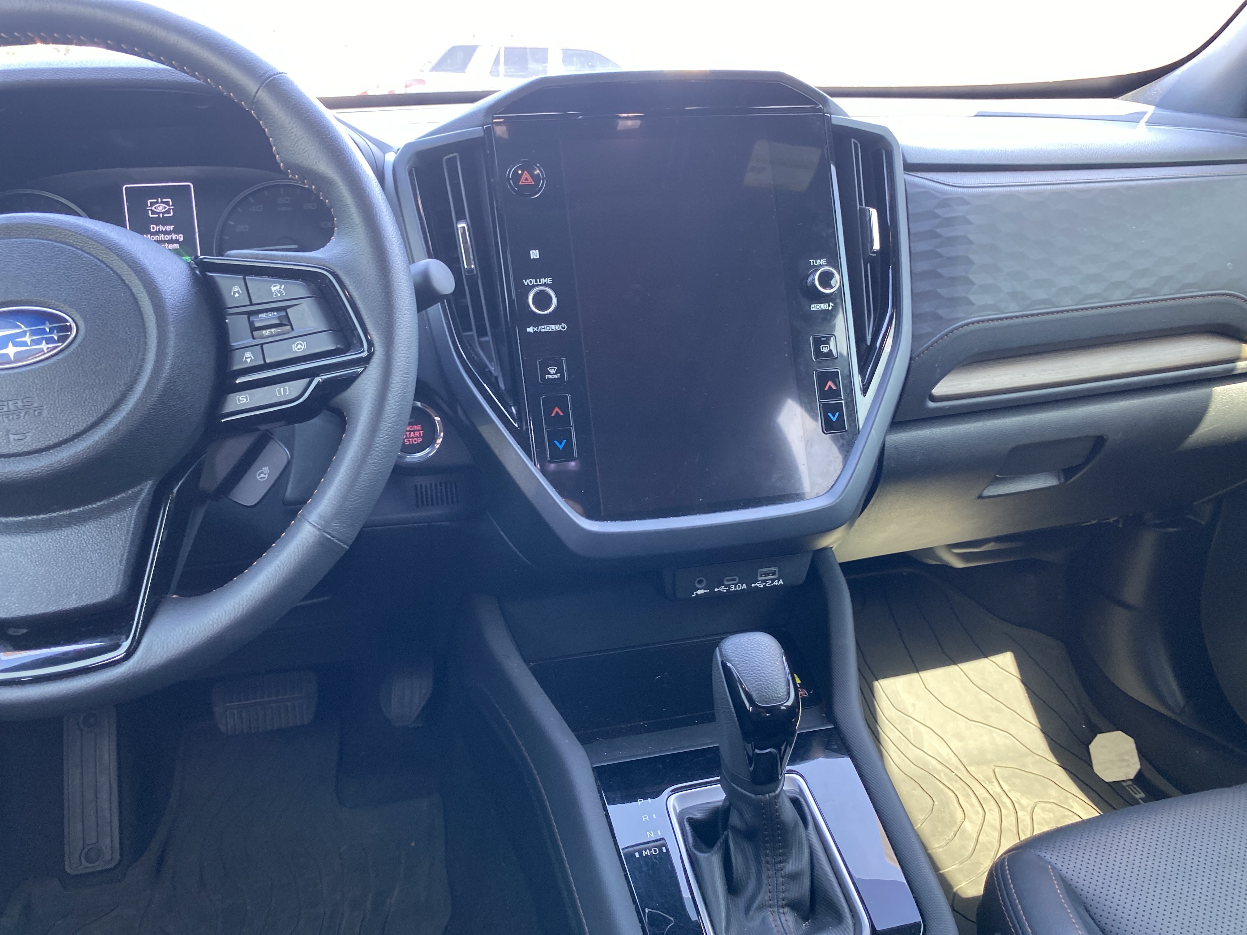 Certified 2025 Subaru Forester Touring AWD/4WD image 19