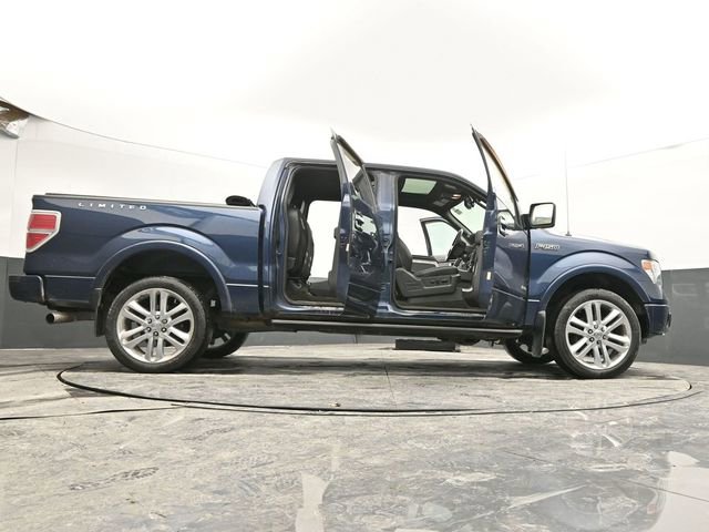 Used 2014 Ford F150 Limited image 54