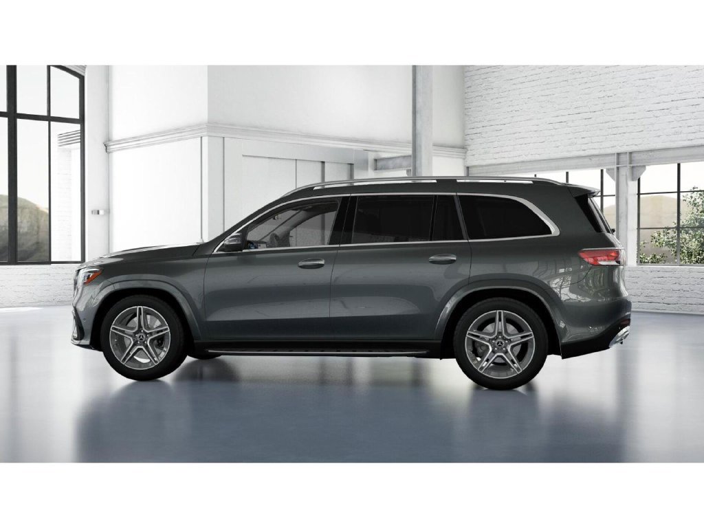 New 2026 Mercedes-Benz GLS 450 4MATIC image 33