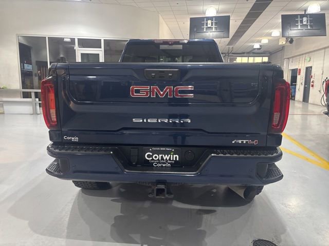 Used 2023 GMC Sierra 2500 AT4 w/ AT4 Premium Plus Package AWD/4WD image 5