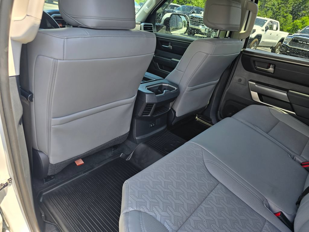 Used 2024 Toyota Tundra SR5 w/ TRD Sport Premium Package AWD/4WD image 26