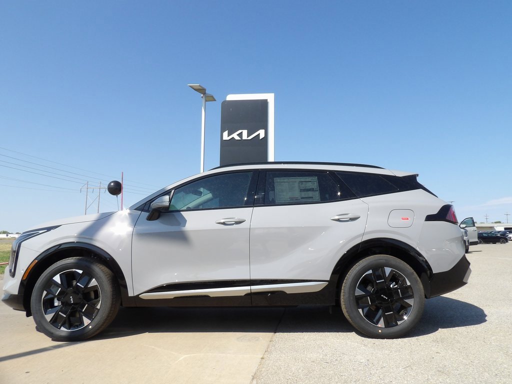 New 2026 Kia Sportage SX Prestige image 1
