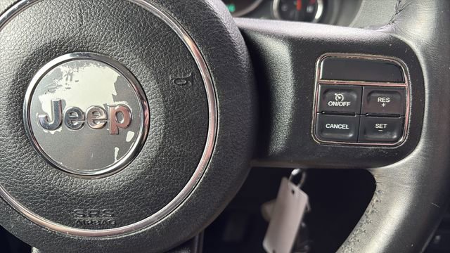 Used 2013 Jeep Wrangler Unlimited Sport image 29