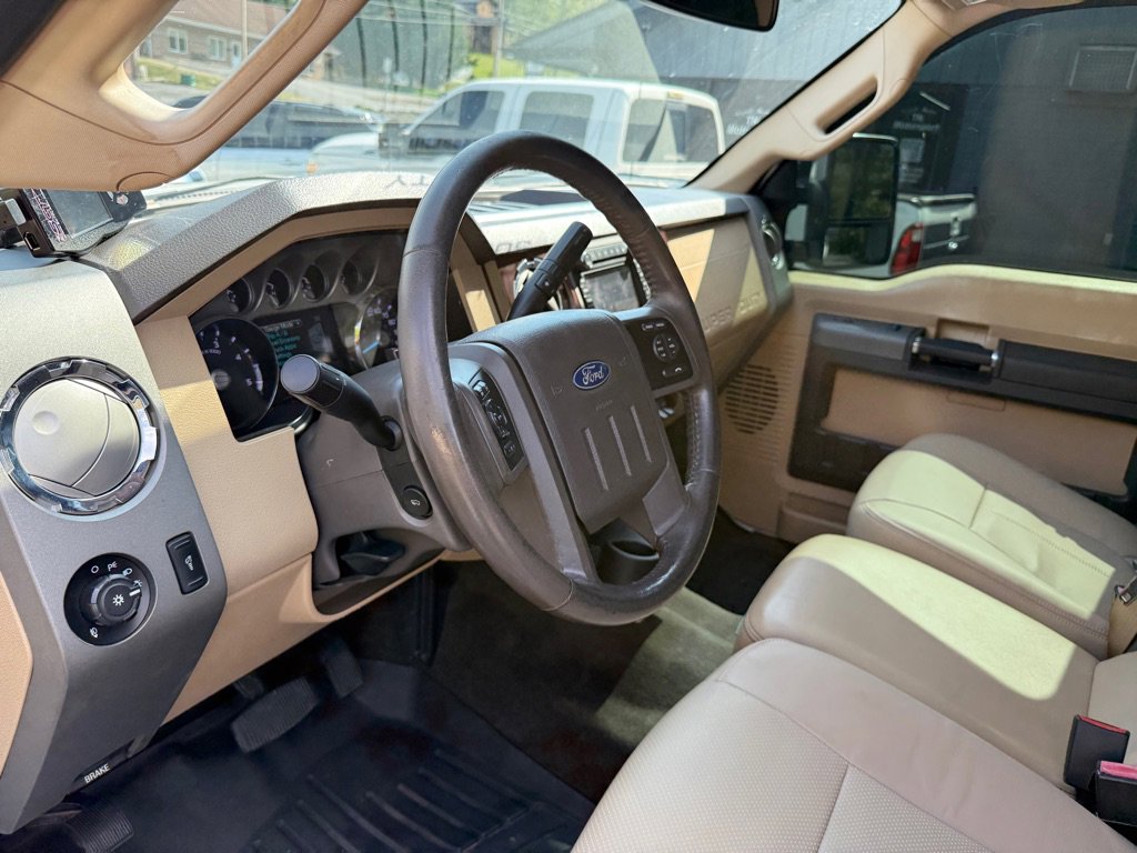 Used 2012 Ford F350 Lariat w/ Lariat Ultimate Pkg AWD/4WD image 74