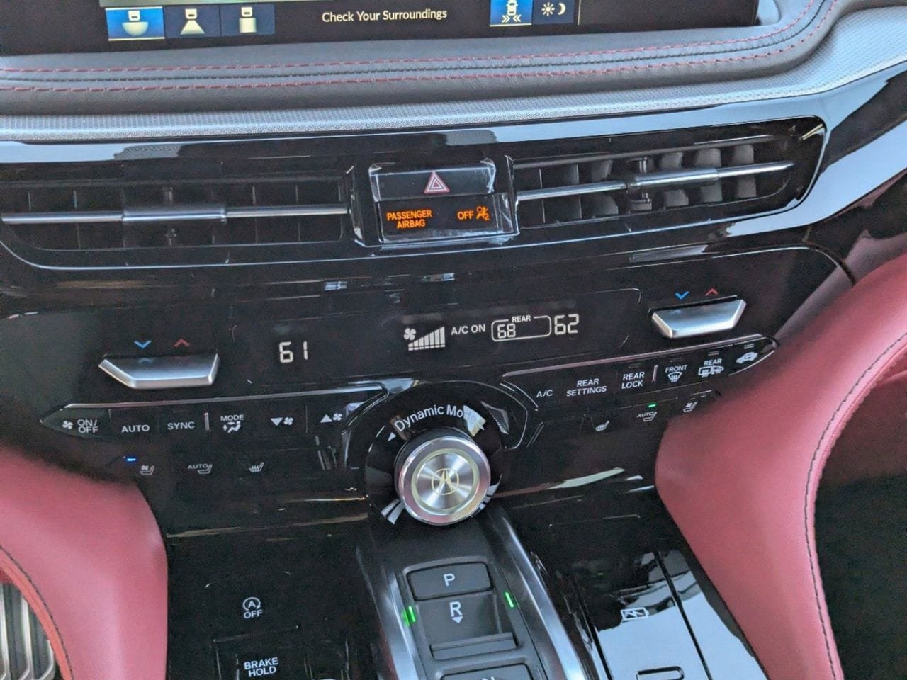 New 2026 Acura MDX A-Spec AWD/4WD image 19