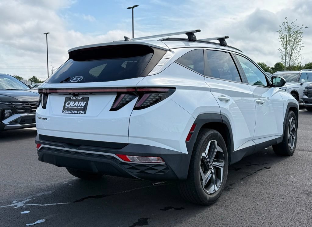 Used 2022 Hyundai Tucson SEL w/ Convenience Package FWD image 5